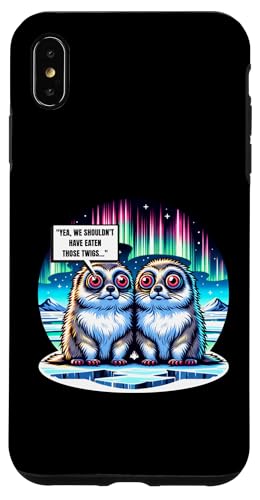 Lustige Nagetiere und Lemminge Hülle für iPhone XS Max Lustige Nagetiere und Lemminge Hülle für iPhone XS Max von Artic Circle And Lemmings Apparel