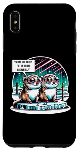 Lustige Nagetiere und Lemminge Hülle für iPhone XS Max Lustige Nagetiere und Lemminge Hülle für iPhone XS Max von Artic Circle And Lemmings Apparel