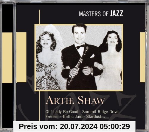 Artie Shaw-Masters of Jazz von Artie Shaw
