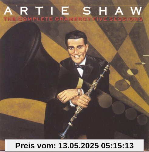 Complete Gramercy von Artie Shaw