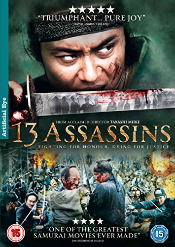13 Assassins [DVD] [UK Import] von Artificial Eye