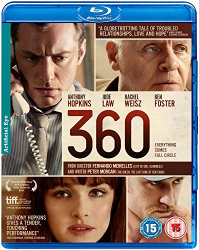 360 [Blu-ray] von Artificial Eye