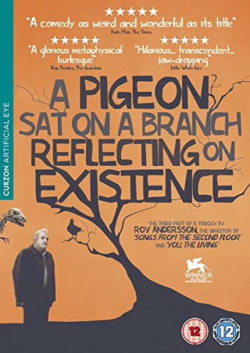 A Pigeon Sat on a Branch Reflecting on Existence [DVD] von Artificial Eye