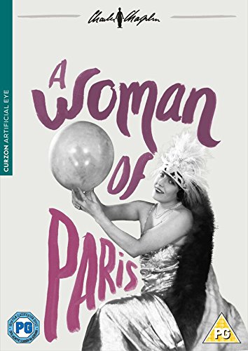 A Woman of Paris - Charlie Chaplin DVD A Woman of Paris - Charlie Chaplin DVD von Artificial Eye