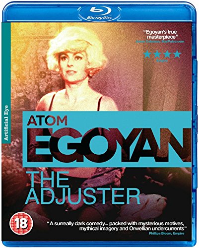 Adjuster [Blu-ray] von Artificial Eye