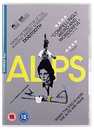 Alps [UK Import] von Artificial Eye