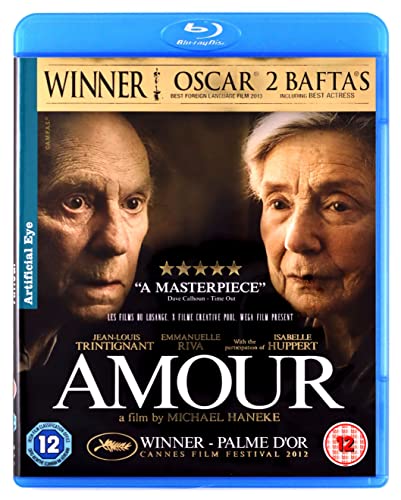 Amour [Blu-ray] von Artificial Eye