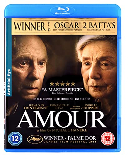 Amour [Blu-ray] von CURZON ARTIFICIAL EYE