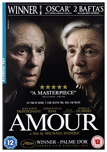 Amour [DVD] [UK Import] von Artificial Eye