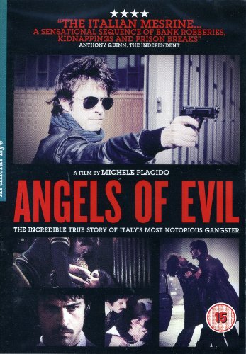 Angels Of Evil [DVD] von Artificial Eye