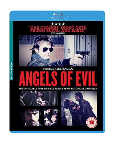 Angels of Evil [Blu-ray] von Artificial Eye