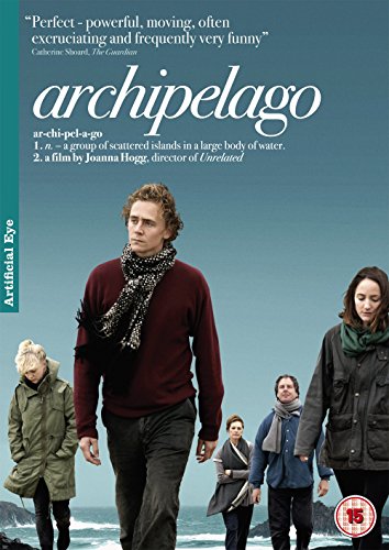 Archipelago [DVD] von Artificial Eye
