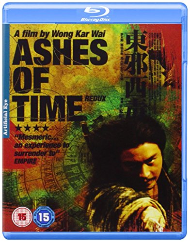 Ashes Of Time Redux [Blu-ray] [2008] [DVD] von Artificial Eye