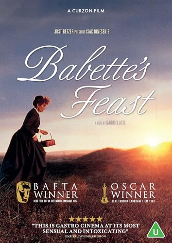 Babette's Feast [DVD] von CURZON ARTIFICIAL EYE