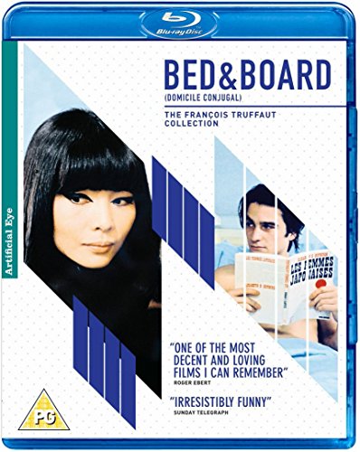 Bed & Board [Blu-ray] von Artificial Eye