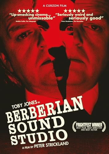 Berberian Sound Studio [DVD] von CURZON ARTIFICIAL EYE