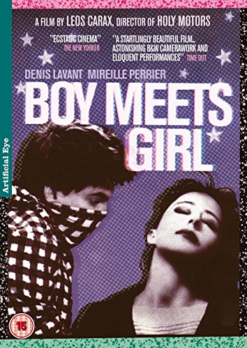 Boy Meets Girl [DVD] von Artificial Eye
