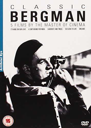 Classic Bergman - 5 Disc Set [DVD] [1946] [UK Import] von Artificial Eye