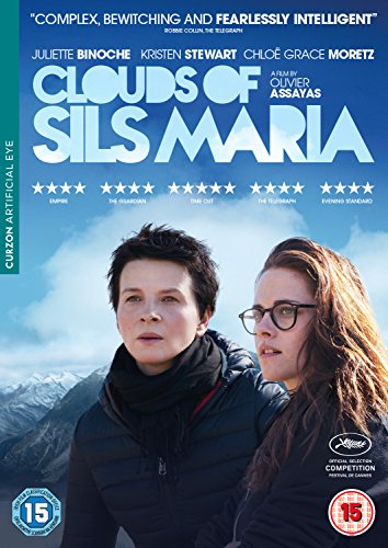 Clouds of Sils Maria [DVD] von CURZON ARTIFICIAL EYE