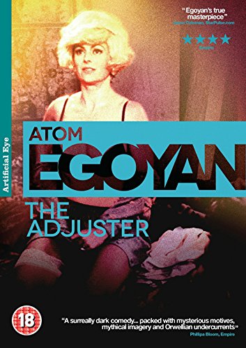 ENGLISCH SPRACHIGER ARTIKEL - The Adjuster (Atom Egoyan) (1 DVD) von Artificial Eye