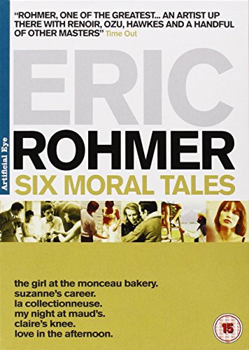 Eric Rohmer Collection - Six Moral Tales [UK Import] [5 DVDs] von Artificial Eye