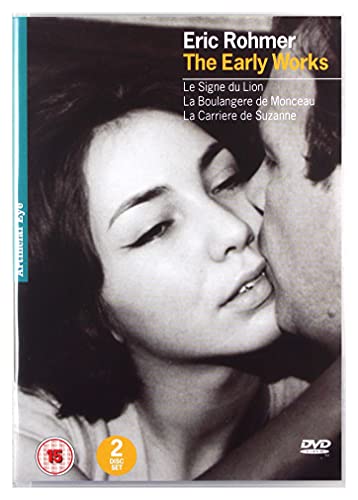 Eric Rohmer - The Early Works [2 DVDs] [UK Import] von Artificial Eye