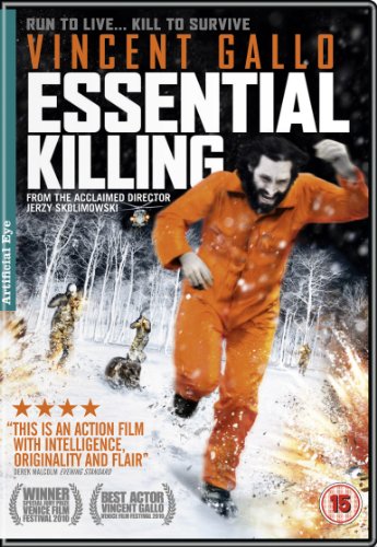 Essential Killing [DVD] von Artificial Eye
