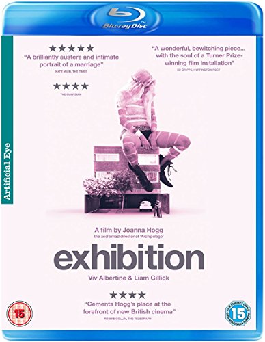 Exhibition [Blu-ray] von CURZON ARTIFICIAL EYE