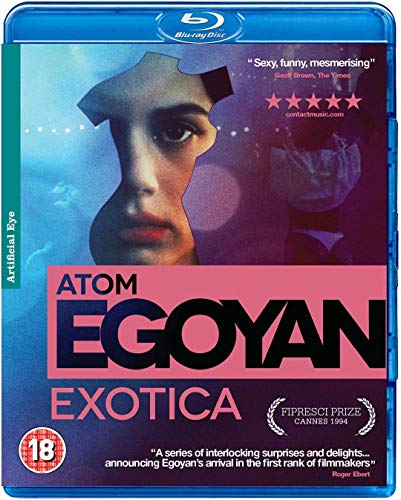Exotica [Blu-ray] [2013] von CURZON ARTIFICIAL EYE
