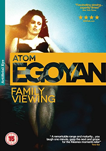 Family Viewing [DVD] von Artificial Eye