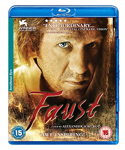Faust [Blu-ray] [UK Import] von Artificial Eye