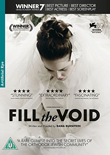 Fill the Void [DVD] von CURZON ARTIFICIAL EYE