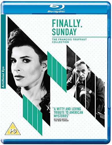 Finally, Sunday [Blu-ray] von Artificial Eye