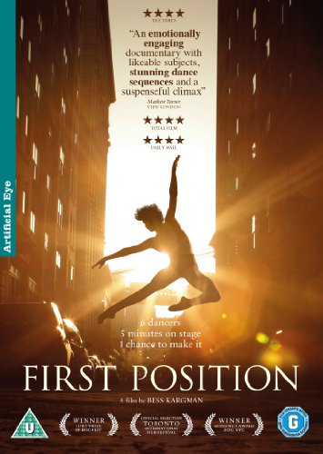 First Position [DVD] von Artificial Eye