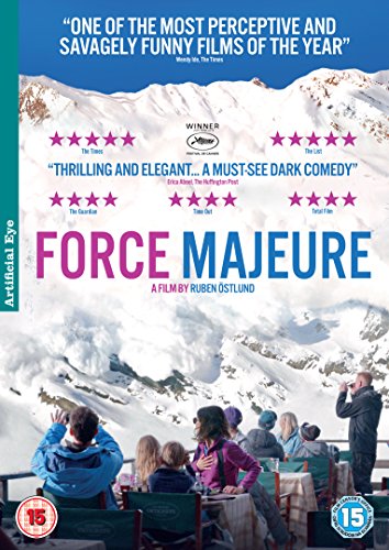 Force Majeure DVD von Artificial Eye