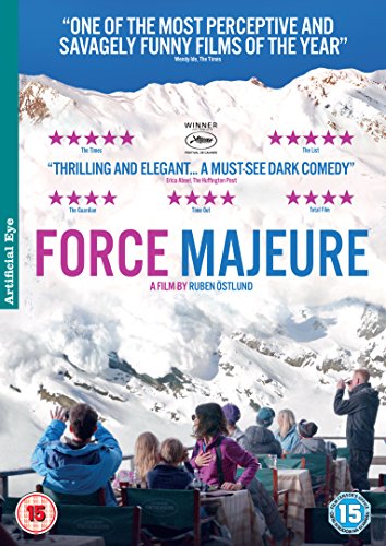 Force Majeure DVD Force Majeure DVD von CURZON ARTIFICIAL EYE