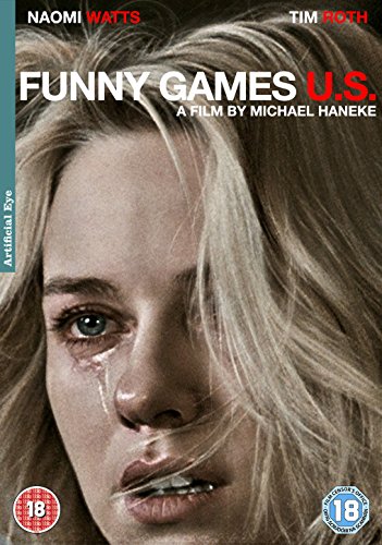Funny Games (US) [DVD] von CURZON ARTIFICIAL EYE