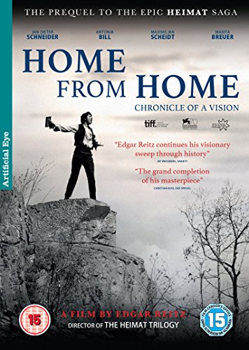 Home From Home - A Chronicle of A Vision [DVD] [UK Import] von Artificial Eye