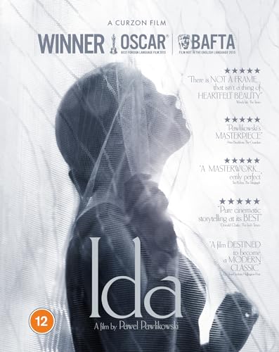 Ida [Blu-ray] von CURZON ARTIFICIAL EYE