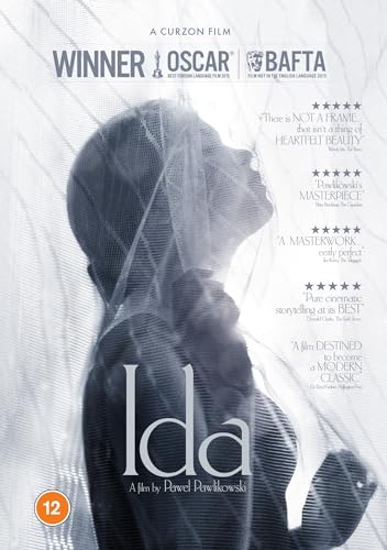 Ida [DVD] von CURZON ARTIFICIAL EYE