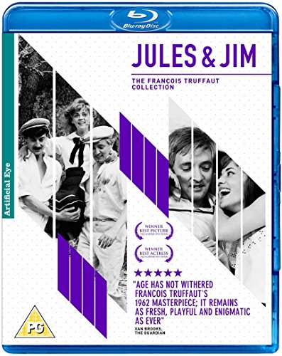 Jules & Jim [Blu-ray] von Artificial Eye