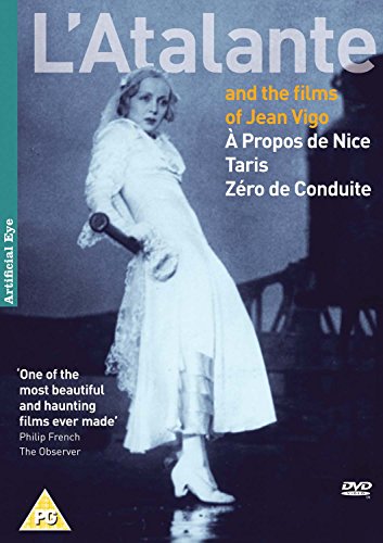 L'Atalante and the films of Jean Vigo - 2 disc set [UK Import] von CURZON ARTIFICIAL EYE