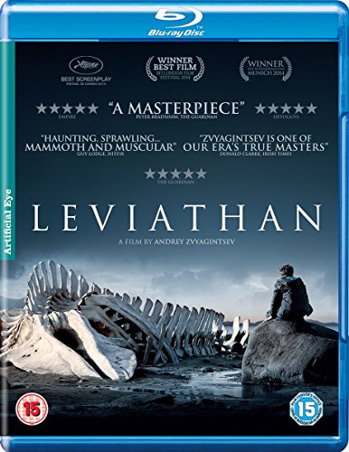 Leviathan [Blu-ray] [UK Import] von Artificial Eye