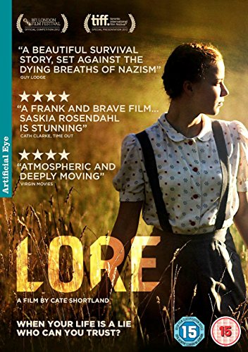 Lore [DVD] von CURZON ARTIFICIAL EYE