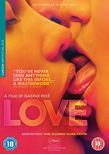 Love DVD UK-Import, Sprache-Englisch. von Artificial Eye