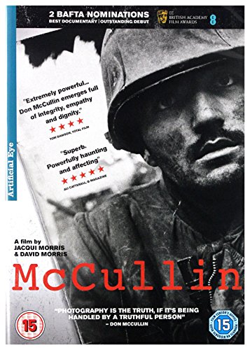 McCullin [DVD] [UK Import] von Artificial Eye