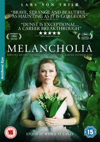 Melancholia [DVD] von Artificial Eye