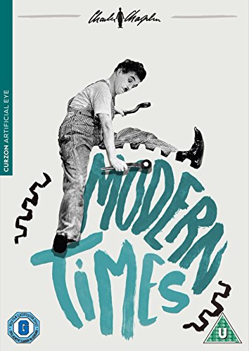 Modern Times - Charlie Chaplin DVD [UK Import] von Artificial Eye