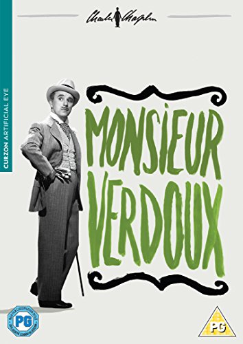 Monsieur Verdoux - Charlie Chaplin DVD [UK Import] von Artificial Eye