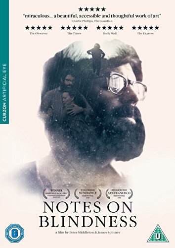 Notes On Blindness [DVD] von Artificial Eye